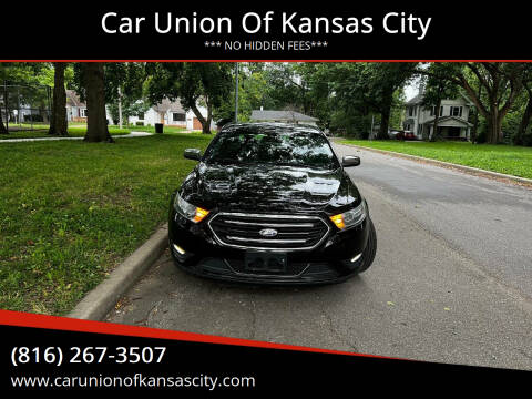 2014 Ford Taurus for sale at Car Union Of Kansas City in Kansas City MO