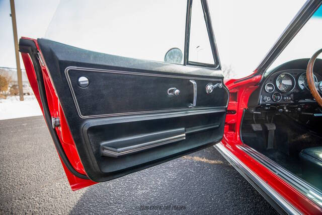 1966 Chevrolet Corvette