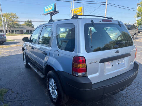 2007 Ford Escape XLS
