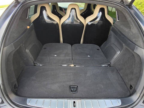 2016 Tesla Model X P90D