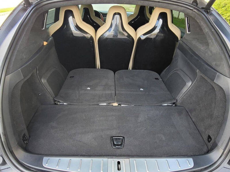 2016 Tesla Model X P90D