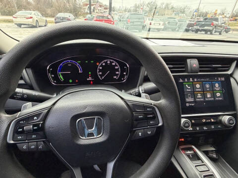 2020 Honda Insight EX