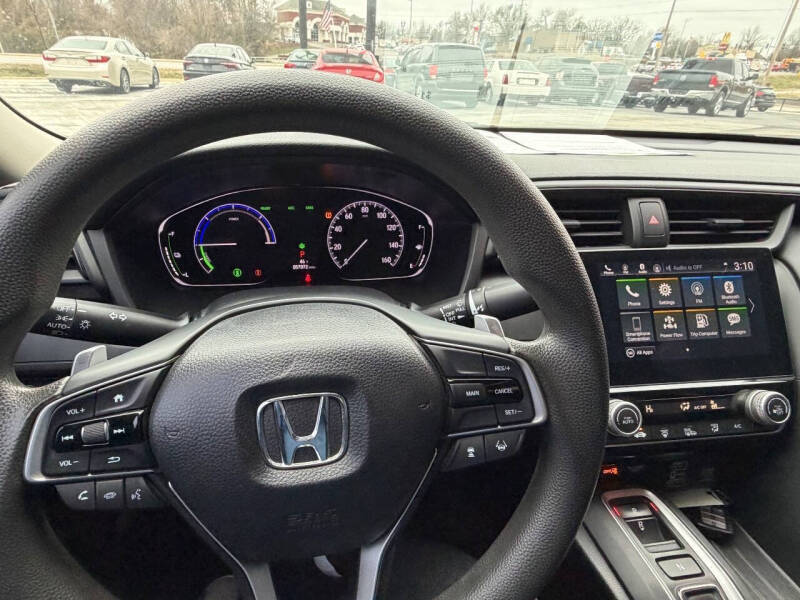 2020 Honda Insight EX