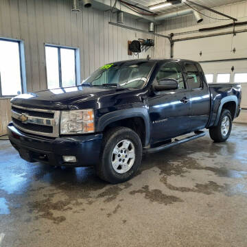 2008 Chevrolet Silverado 1500 for sale at Sand's Auto Sales in Cambridge MN