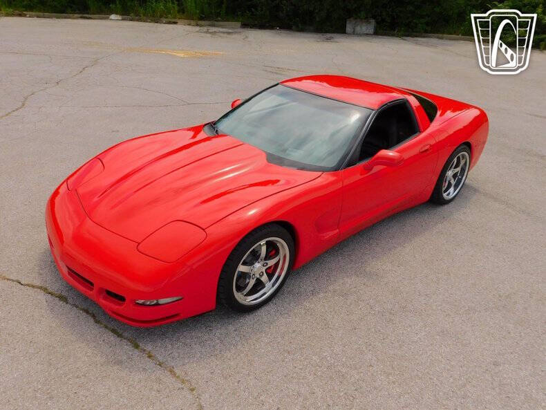 1999 Chevrolet Corvette