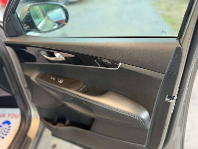 2017 Kia Sorento EX V6