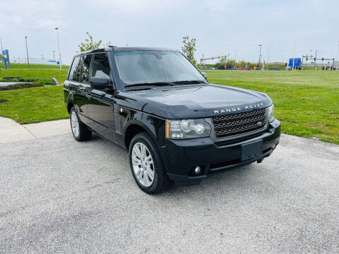 2011 Land Rover Range Rover for sale at Airport Motors in Saint Francis WI