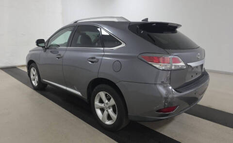 2014 Lexus RX 350