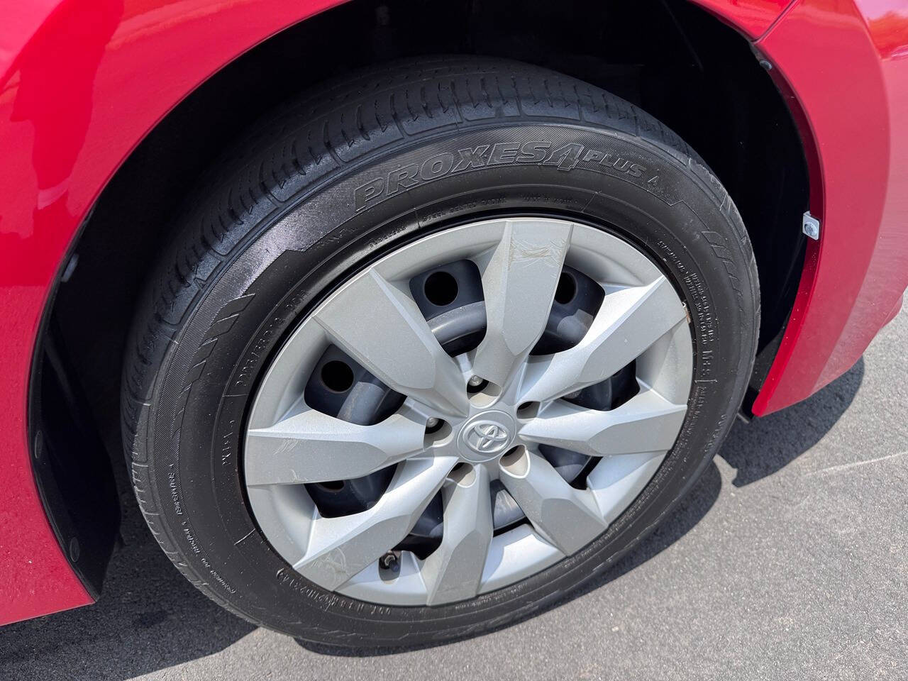 2015 Toyota Corolla 30