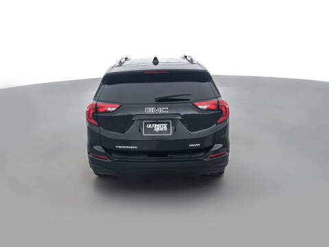 2018 GMC Terrain SLT Diesel
