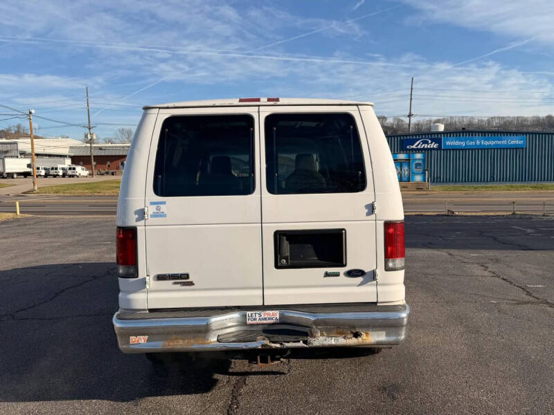 2012 Ford E-Series E-150