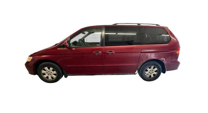 2004 Honda Odyssey EX
