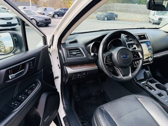 2019 Subaru Outback 3.6R Limited