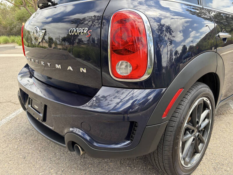 2015 MINI Countryman Cooper S