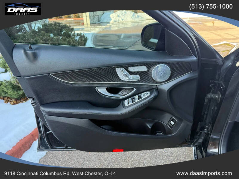 2015 Mercedes-Benz C-Class C 300 4MATIC