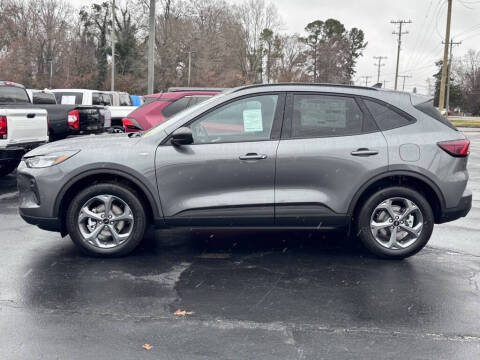 2026 Ford Escape ST-Line