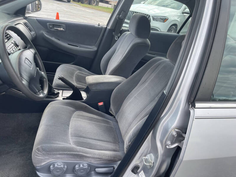 2000 Honda Accord LX