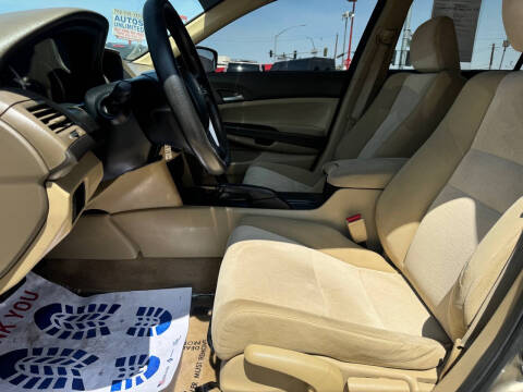 2010 Honda Accord LX