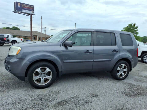 2014 Honda Pilot EX