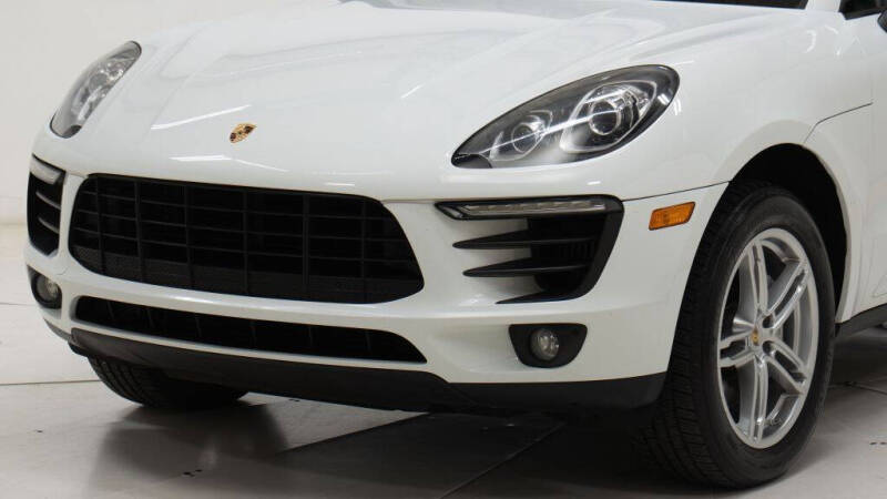 2015 Porsche Macan S