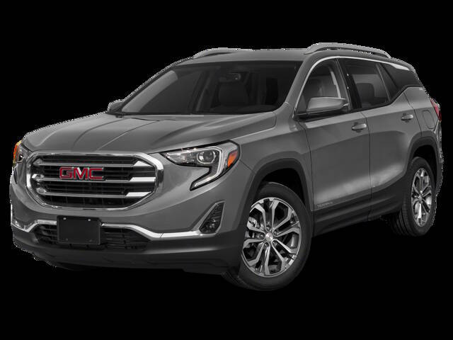 2018 GMC Terrain SLT