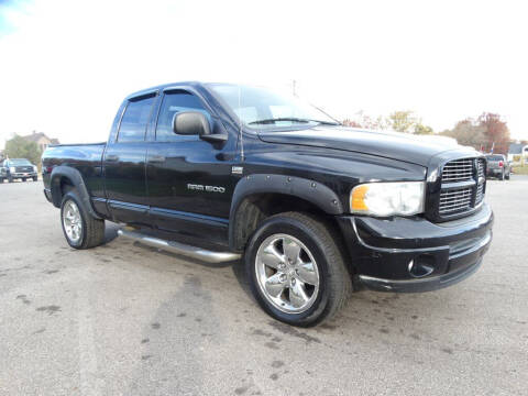 2004 Dodge Ram 1500
