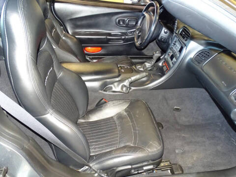 2004 Chevrolet Corvette