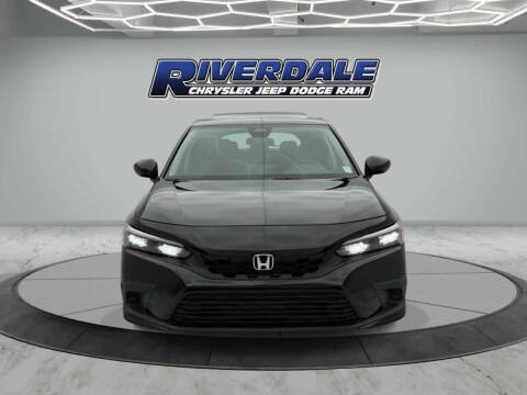 2024 Honda Civic EX-L