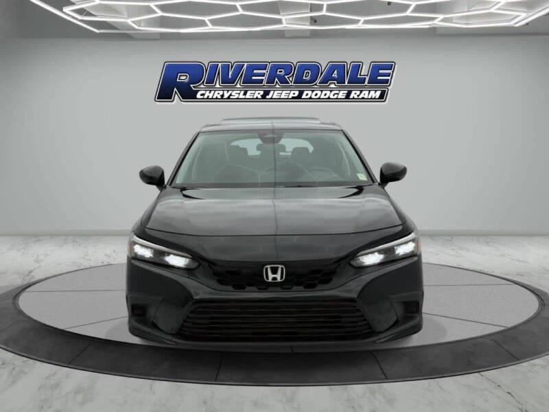 2024 Honda Civic EX-L