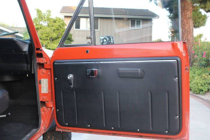 1975 International Scout II