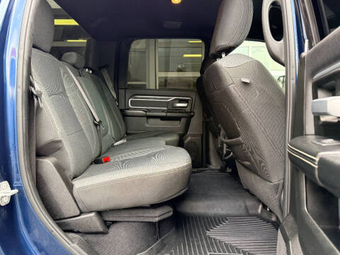 2021 RAM 2500 Big Horn