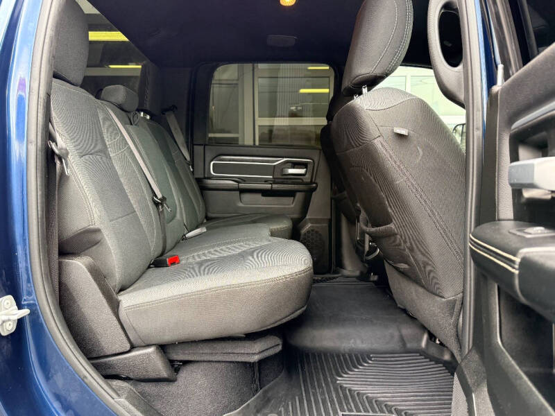 2021 RAM 2500 Big Horn