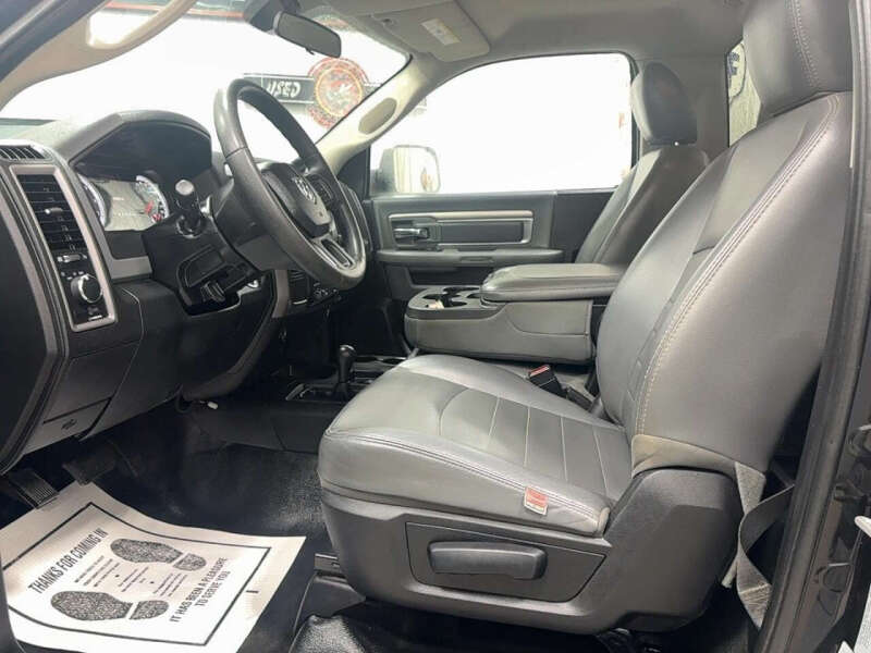 2016 RAM 5500