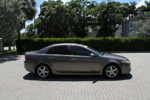 2007 Acura TL