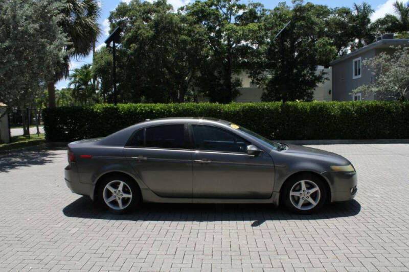 2007 Acura TL