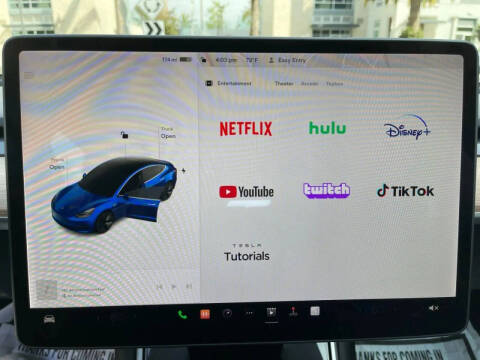 2019 Tesla Model 3 Mid Range