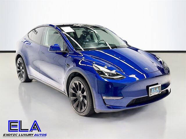 2023 Tesla Model Y Long Range