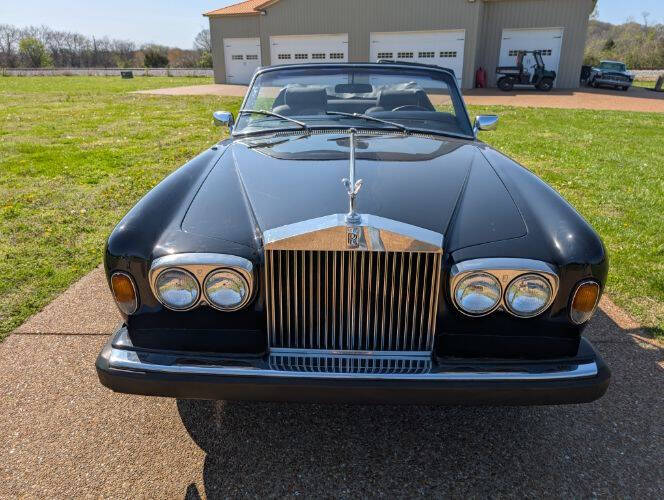 1980 Rolls-Royce Corniche