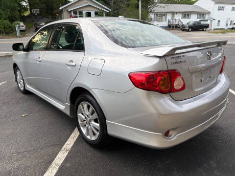 2009 Toyota Corolla S
