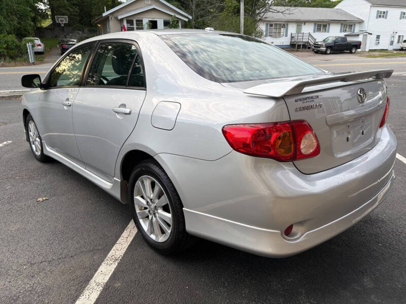 2009 Toyota Corolla S