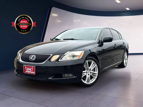 2007 Lexus GS 450h