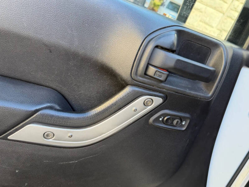 2015 Jeep Wrangler Unlimited