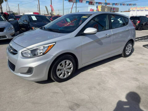 2017 Hyundai Accent SE