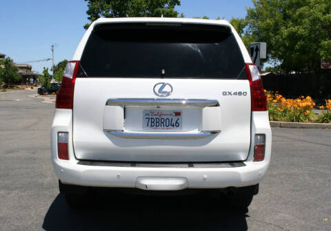 2013 Lexus GX 460