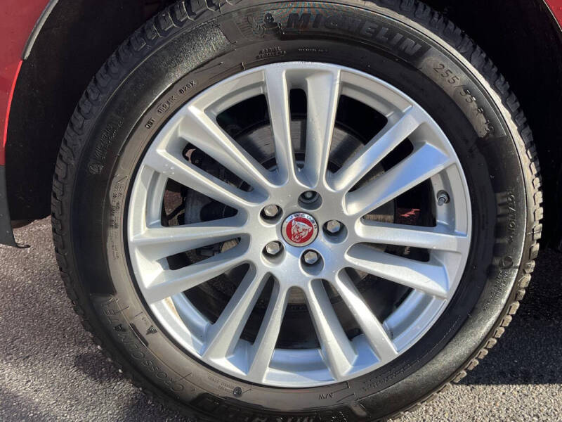 2018 Jaguar F-PACE 35t Prestige