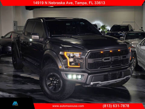 2018 Ford F-150 Raptor