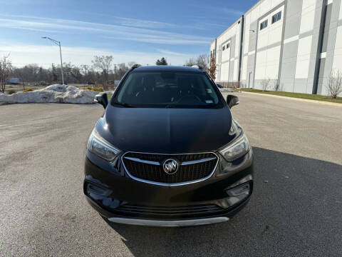 2018 Buick Encore Preferred