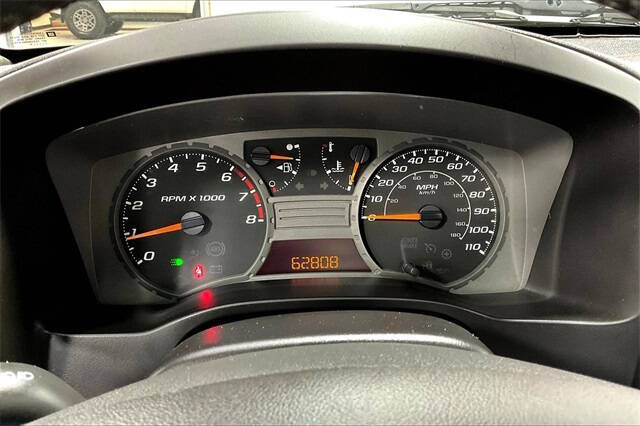 2005 Chevrolet Colorado