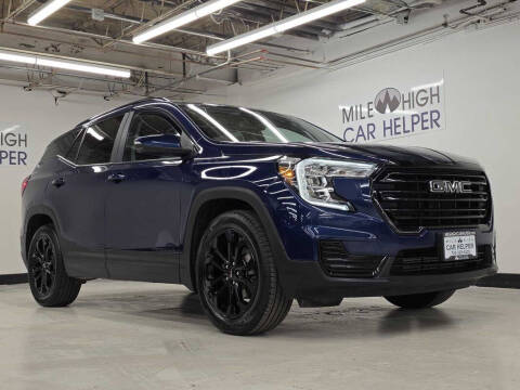 2022 GMC Terrain SLE