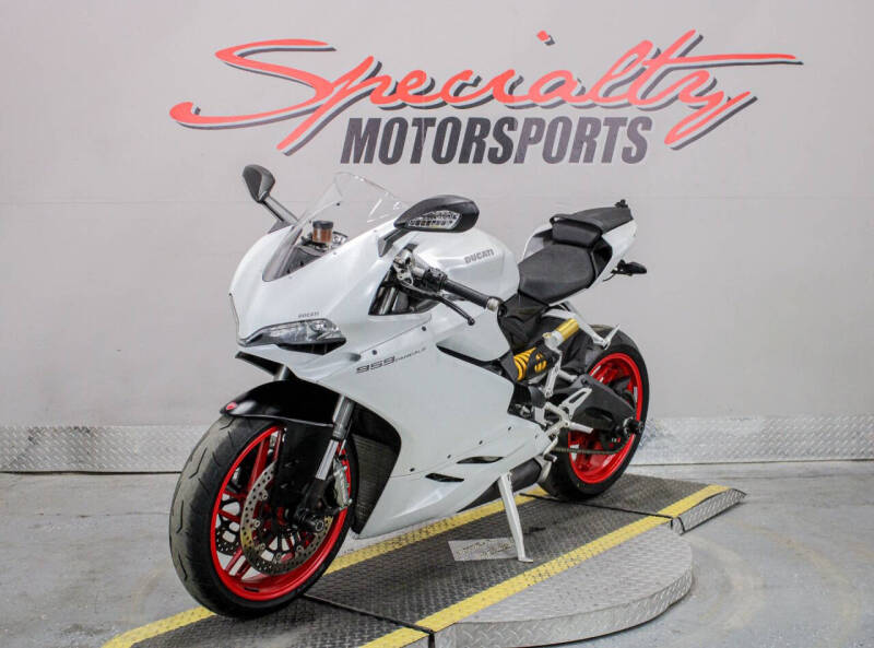 2016 Ducati Panigale 959